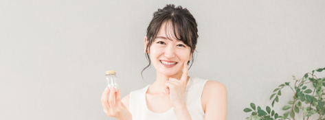 くすりのモニターです