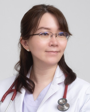 成田 亜希子 医師