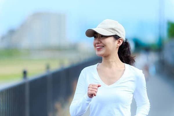 運動を習慣にして、血糖値が高くなりにくい体質を作る