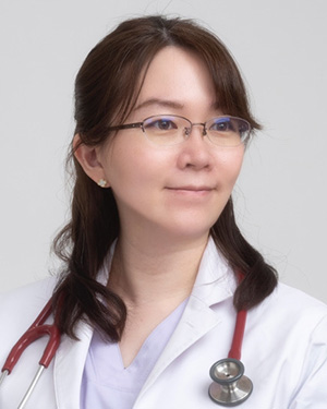 成田亜希子医師
